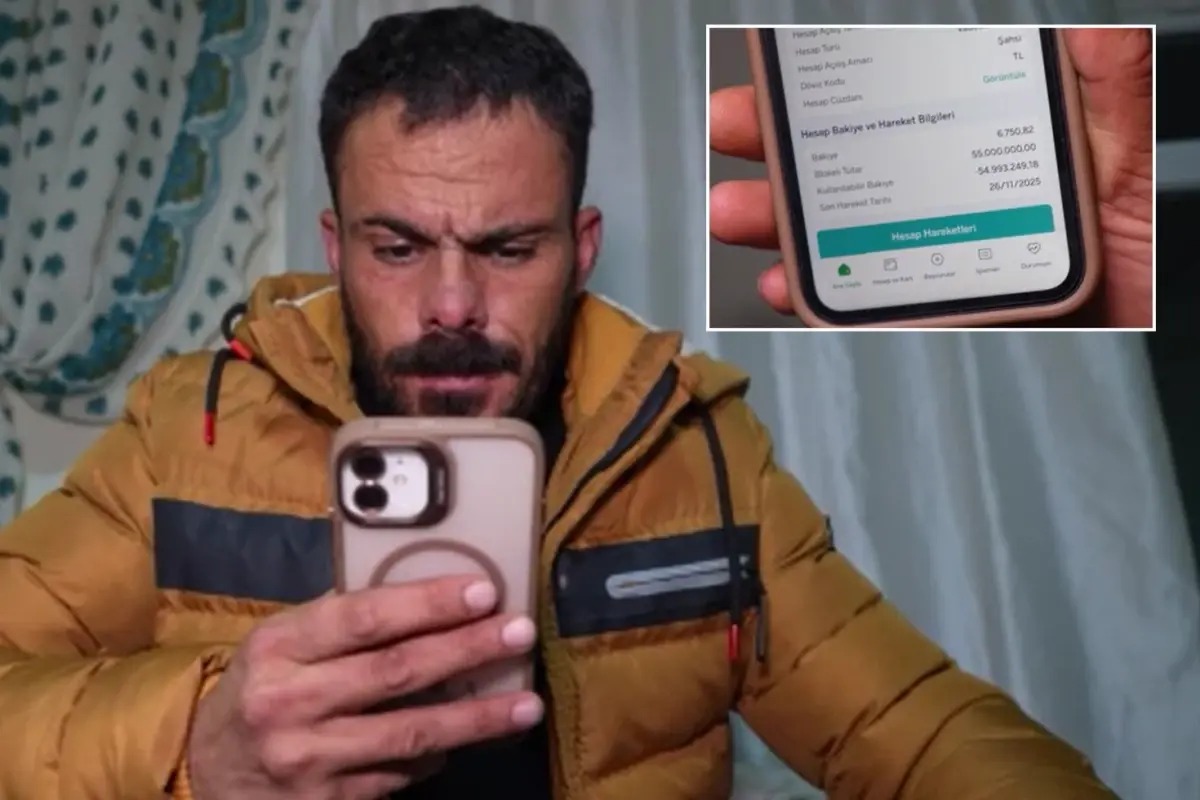 HESABINA BİR ANDA 55 MİLYON YATTI! BANKADA HERKES ŞOKA GİRDİ: “YAŞAM DURDU, HAYALLER BAŞLADI”