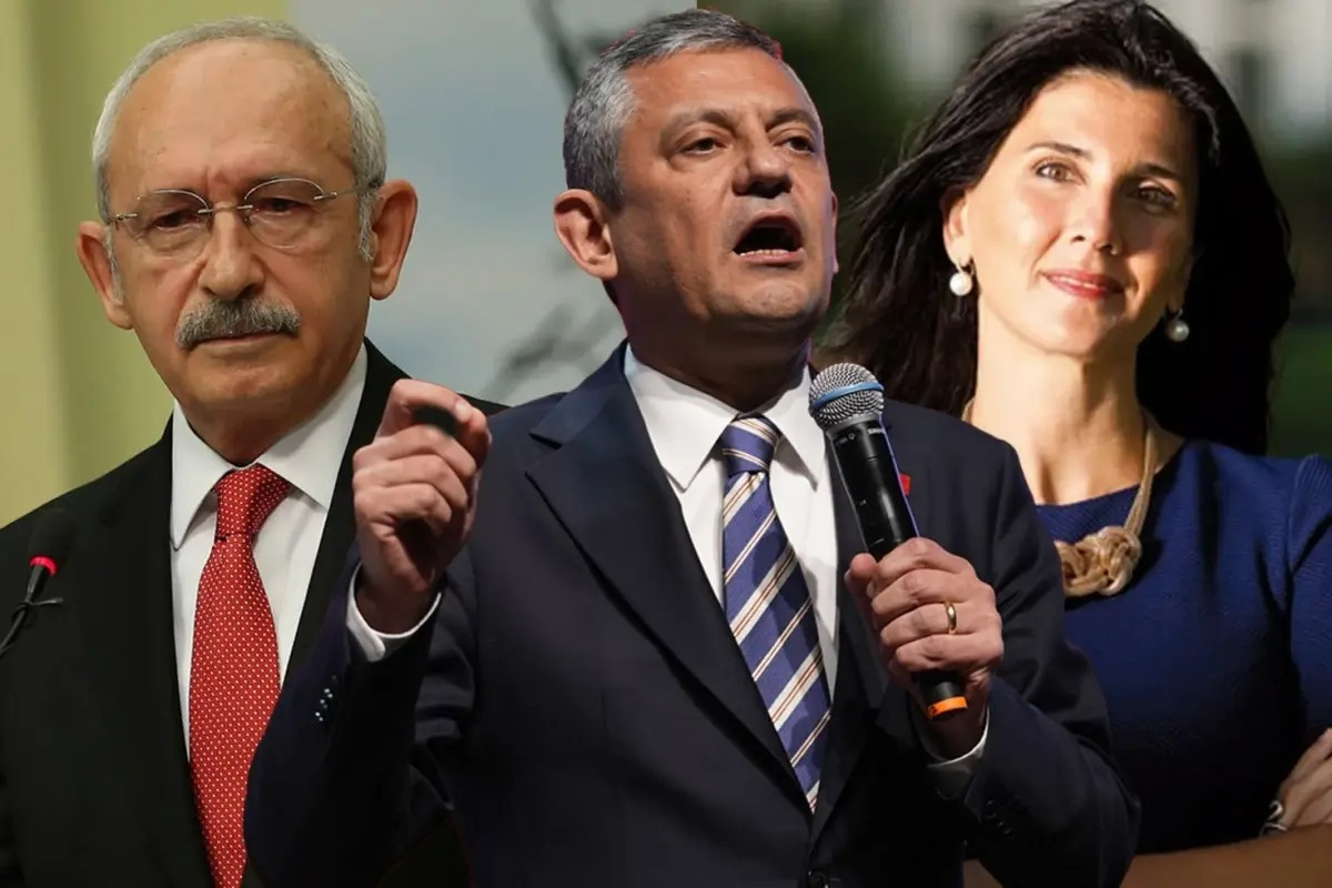 ÖZEL’İN LİSTESİ TAM KADRO GEÇTİ! DİKKAT ÇEKEN DEĞİŞİM VE EKONOMİ EKİBİNE SÜRPRİZ İSİM