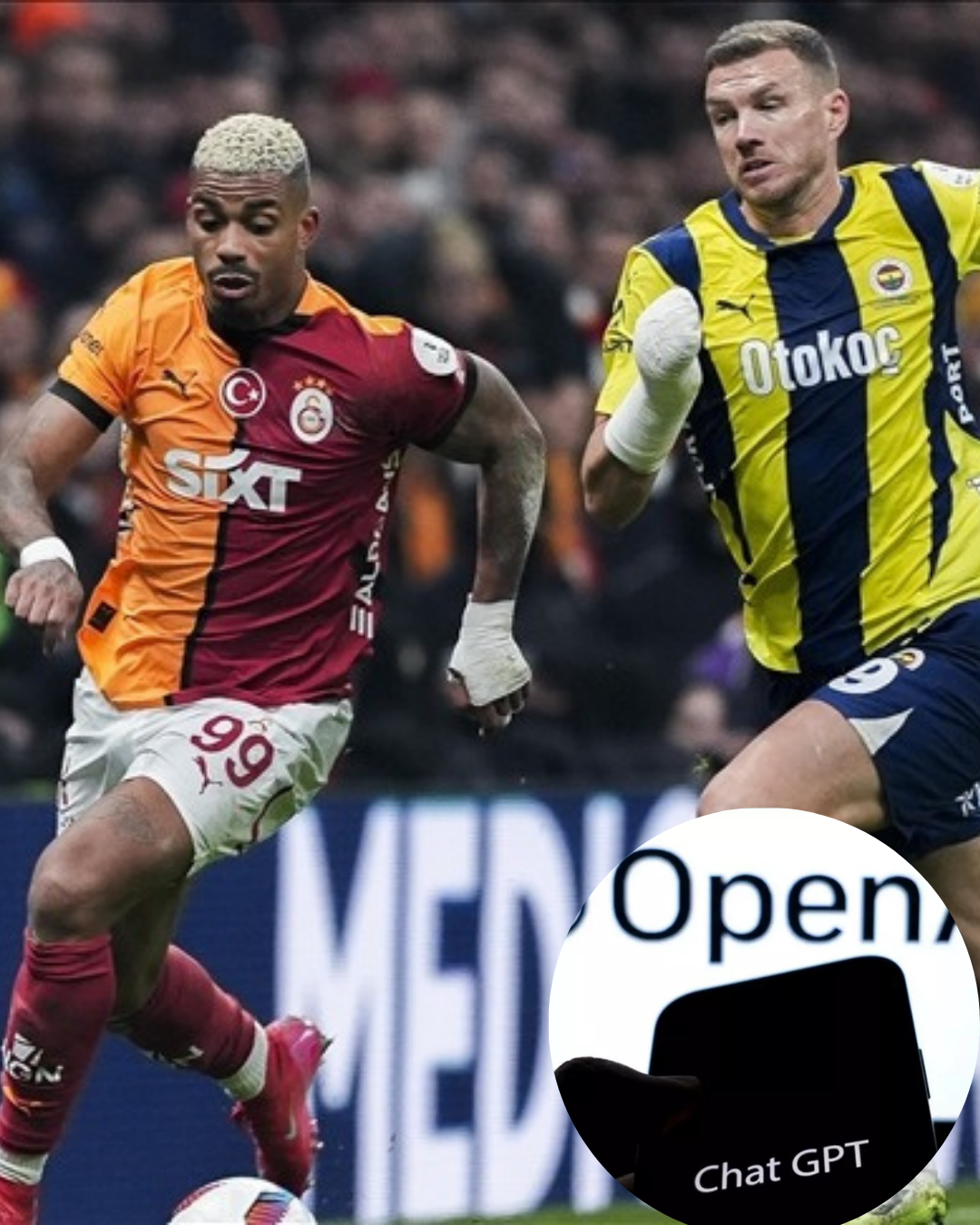 DEV DERBİ ÖNCESİ YAPAY ZEKADAN SÜRPRİZ TAHMİN! İKİ MODEL DE AYNI SONUCU İŞARET ETTİ