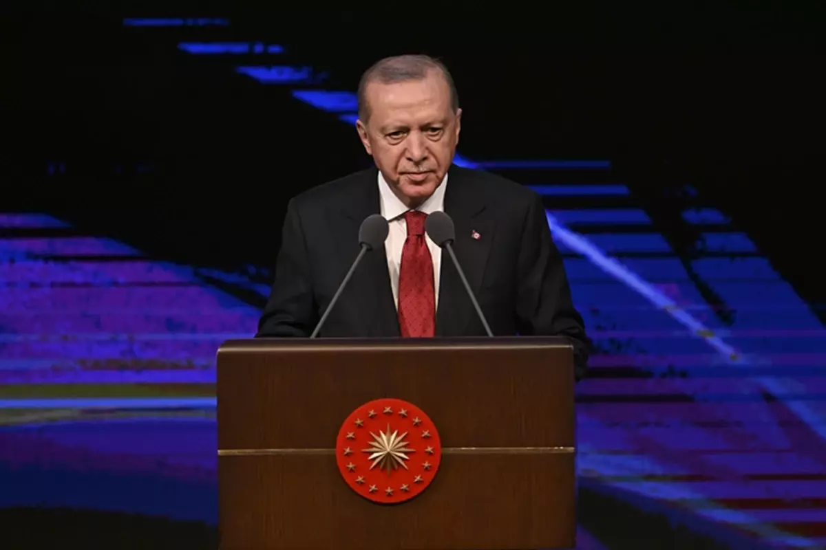 CUMHURBAŞKANI ERDOĞAN’DAN BARZANİ’YE NET MESAJ! “İZAHAT BEKLİYORUZ”