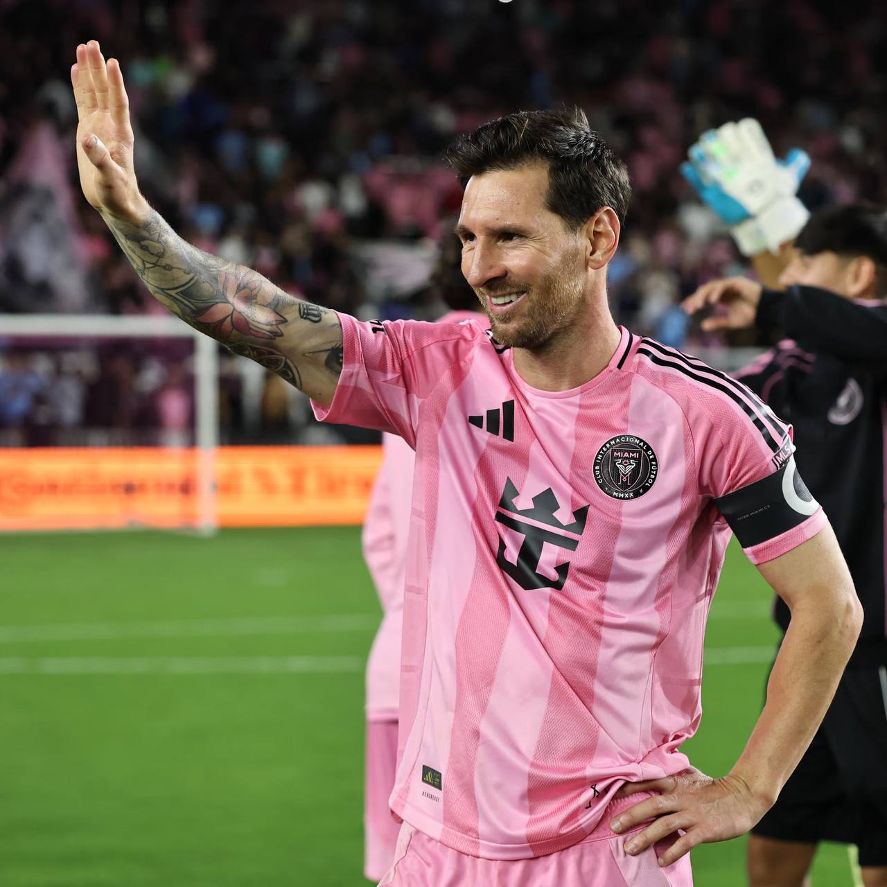 Lionel Messi’den Tarihi Rekor: Kariyerinin 48. Kupasını Kazandı!