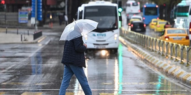 Meteoroloji Uyardı: Kuvvetli Yağmur ve Yoğun Kar Yolda