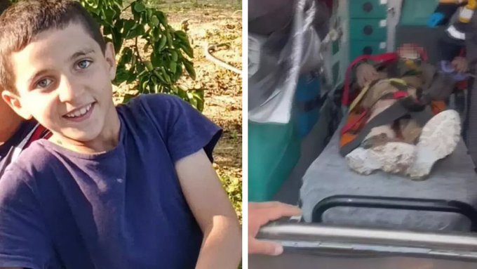 KAYIP ÇOCUK İÇİN SEFERBERLİK! GERÇEK 48 SAAT SONRA ORTAYA ÇIKTI