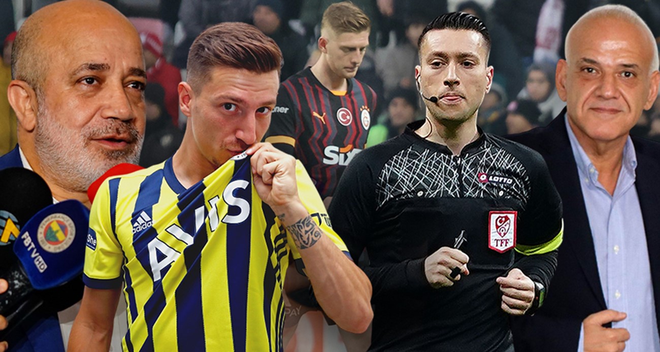 FUTBOL DÜNYASINDA DEPREM! İKİNCİ DALGA OPERASYONDA KRİTİK GELİŞME