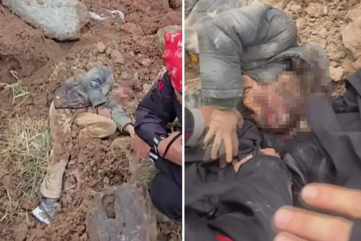 3 GÜN TOPRAK ALTINDA KALDI, HAYATTA KALDI! KÜÇÜK AMİR’İN İLK SÖZLERİ TÜRKİYE’Yİ SARSITTI