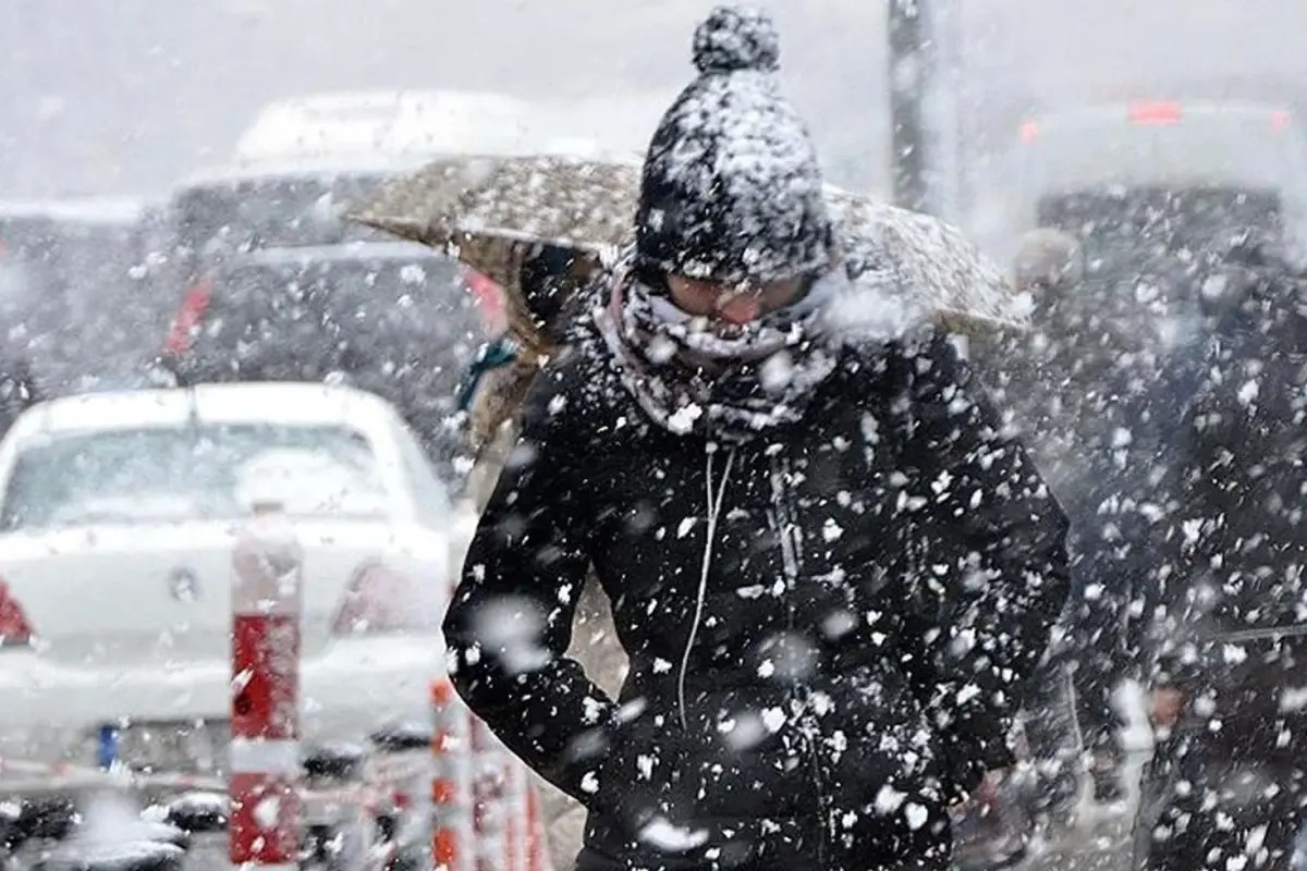 KIŞ KENDİNİ GÖSTERİYOR: METEOROLOJİDEN PEŞ PEŞE UYARILAR