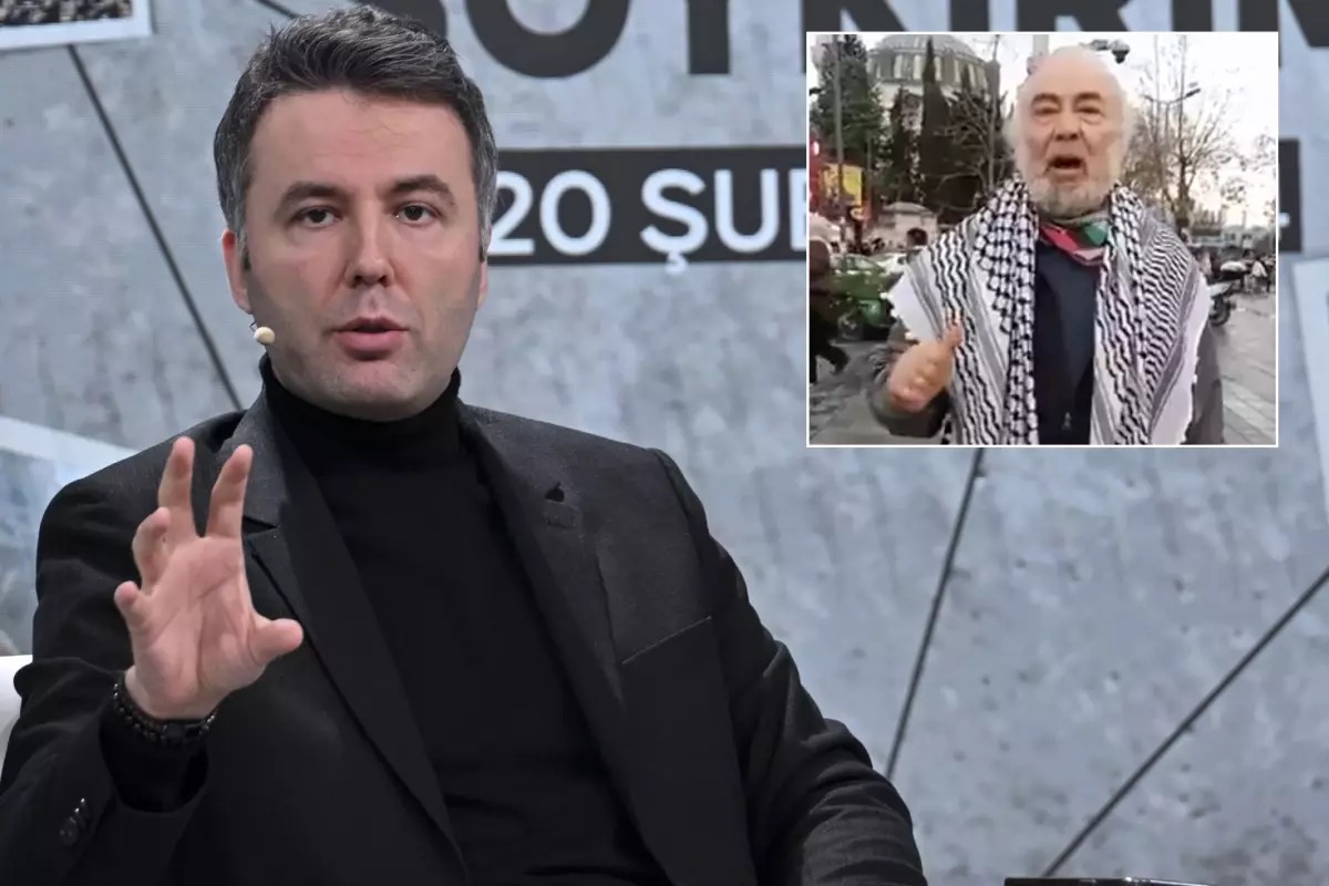 MEHMET AKİF ERSOY'UN BABASINDAN ÇARPICI AÇIKLAMA: “OĞLUM YUSUF ALEYHİSSELAM GİBİ ÇIKACAK”