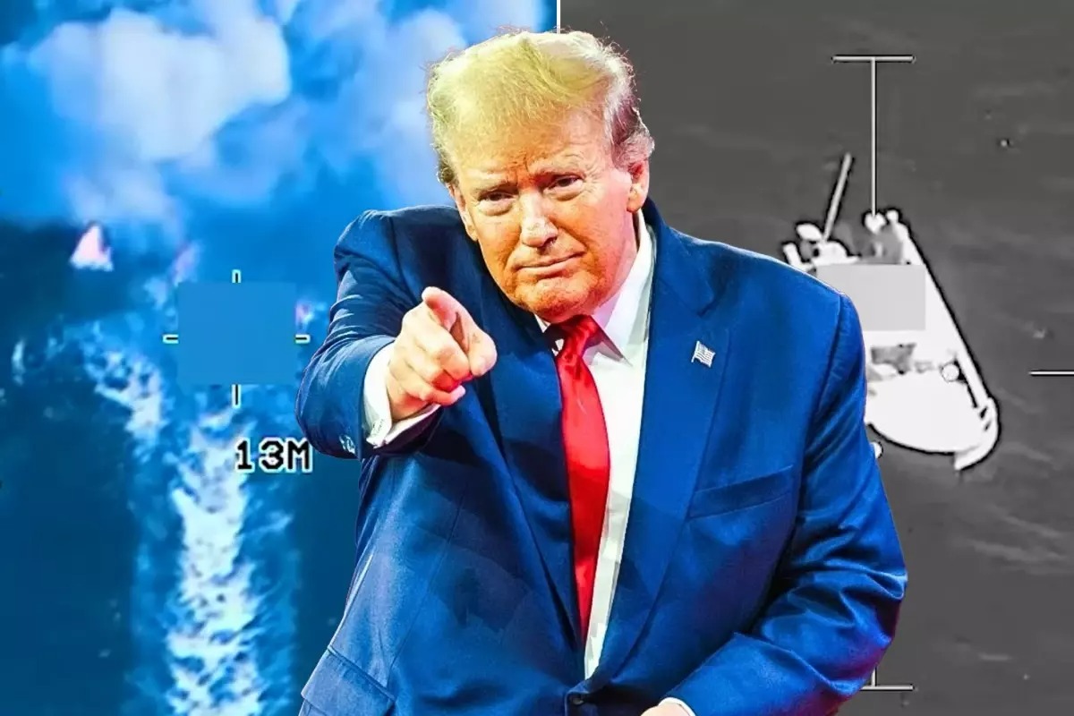 ABD’DEN PASİFİK’TE DİKKAT ÇEKEN MÜDAHALE! ULUSLARARASI SULARDA GERİLİM