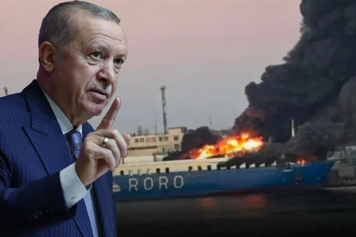 ERDOĞAN’DAN KRİTİK KARADENİZ MESAJI: GERİLİM İÇİN NET UYARI