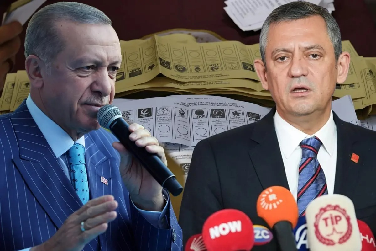 YILIN SON ANKETİ GÜNDEMİ DEĞİŞTİRDİ! SANDIK TABLOSU ŞAŞIRTTI