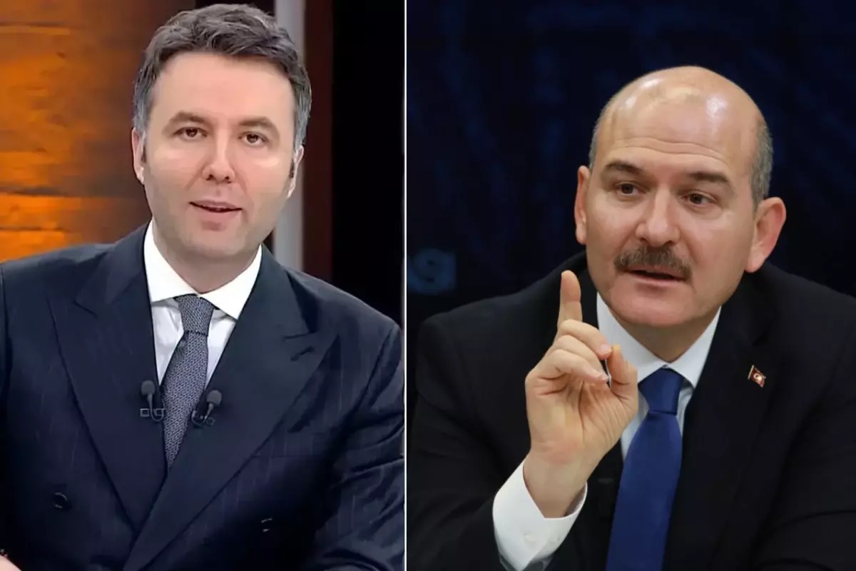 TARTIŞMA YARATAN İDDİALARA SERT TEPKİ! SOYLU’DAN DİKKAT ÇEKEN AÇIKLAMA