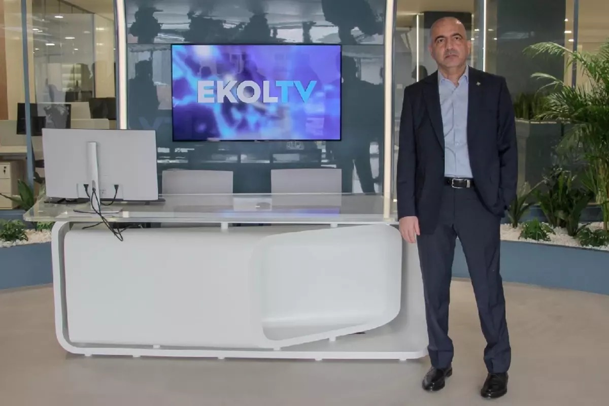EKOL TV EKRANLARA VEDA EDİYOR! MEDYA SEKTÖRÜNDE DİKKAT ÇEKEN KARAR