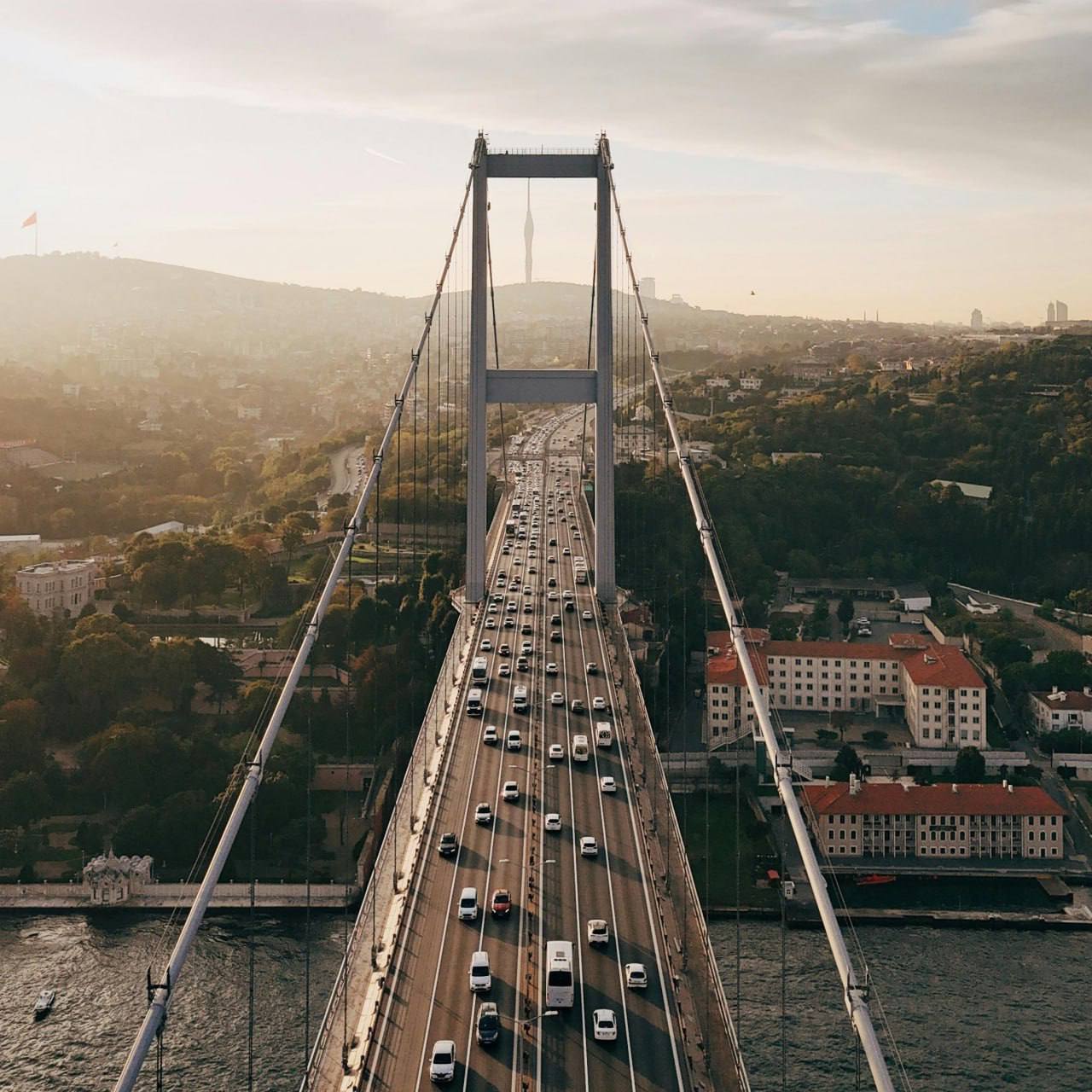 Ulaştırma Maliyetlerinde Yeni Dönem: Köprü ve Otoyollara %25,49 Zam 