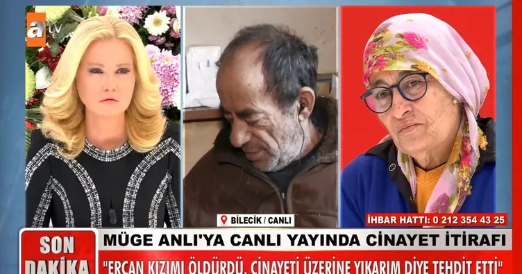 TÜRKİYE BU İTİRAFI KONUŞUYOR! MÜGE ANLI’DA KAYIP KIZ DOSYASI CİNAYETE DÖNÜŞTÜ