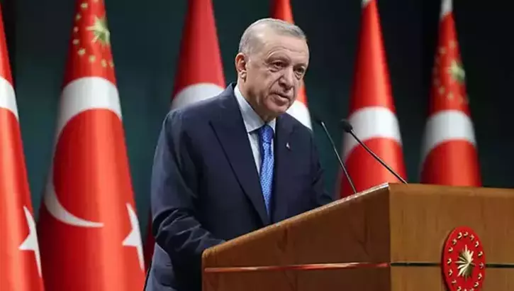 Recep Tayyip Erdoğan: Düşen uçakla ilgili kapsamlı inceleme başlatıldı
