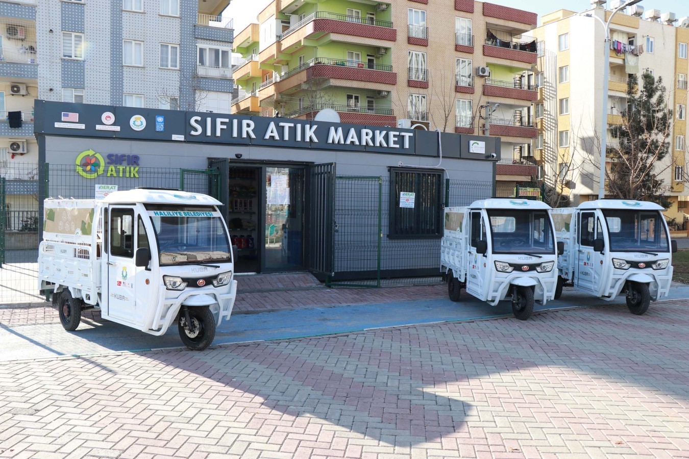 HALİLİYE’DE SIFIR ATIK BAŞARISI: 2025’TE 402 TON ATIK GERİ DÖNÜŞTÜRÜLDÜ