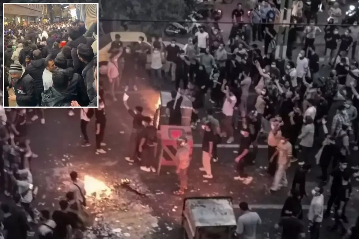 İRAN’DA SOKAKLARDA GERİLİM TIRMANIYOR: 9 GÜNLÜK GÖSTERİLERDE CAN KAYBI NEDEN ARTTI?