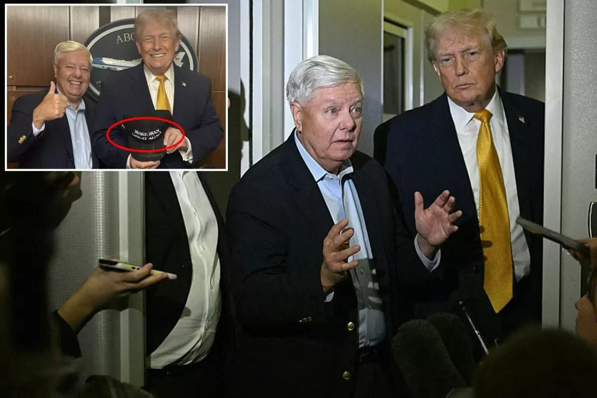 BİR ŞAPKA ABD’Yİ KARIŞTIRDI: TRUMP’IN MESAJI NEDEN ‘TEHLİKELİ PROVOKASYON’ DİYE NİTELENDİRİLİYOR?