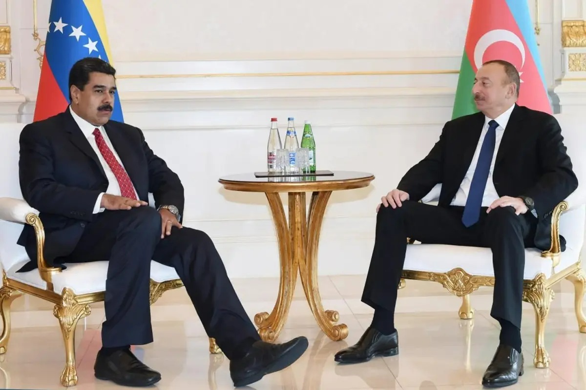 MADURO KRİZİ SONRASI DENGELER DEĞİŞİYOR: ALİYEV’DEN TÜRK DEVLETLERİNE KRİTİK ÇAĞRI