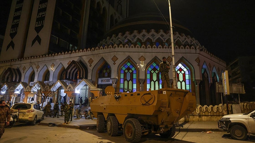 Halep'te Kritik Saatler: Suriye Ordusu'ndan YPG/SDG'ye Tahliye Ültimatomu