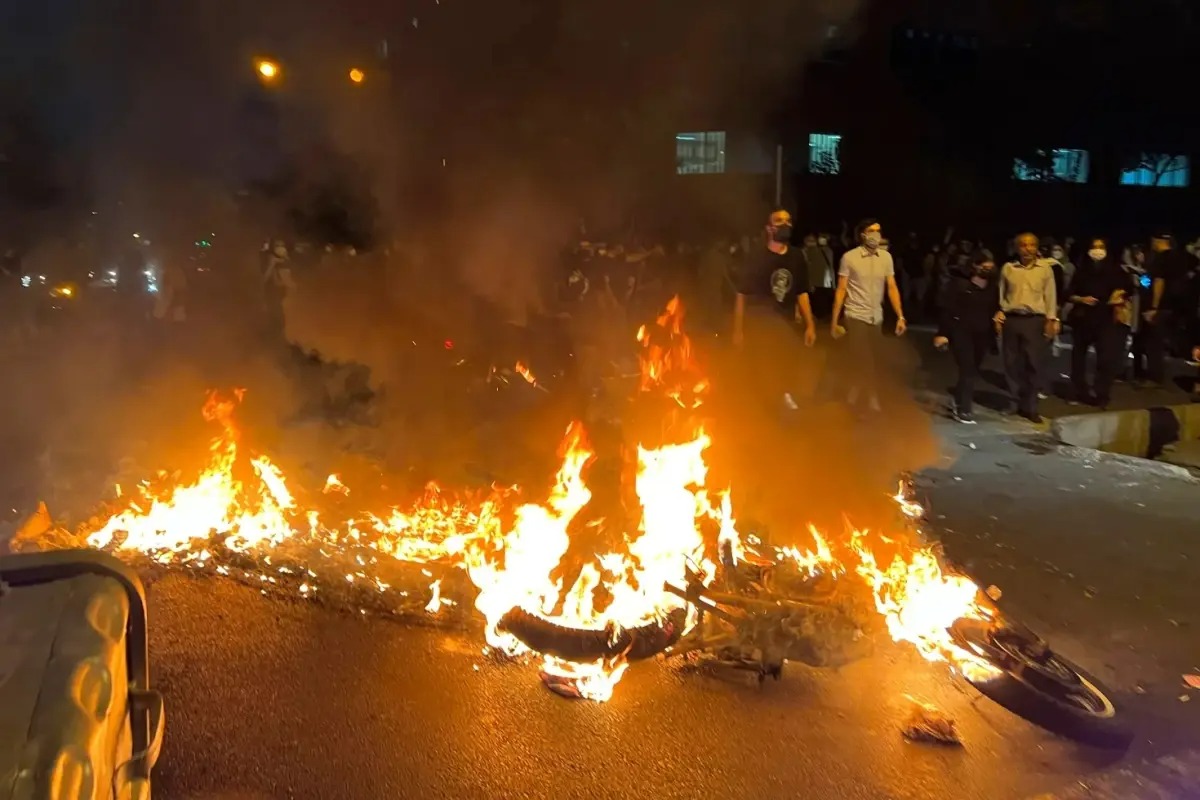 İRAN’DA PROTESTOLARDA CAN KAYBI ARTIYOR: ÖLÜ SAYISI 646’YA DAYANDI