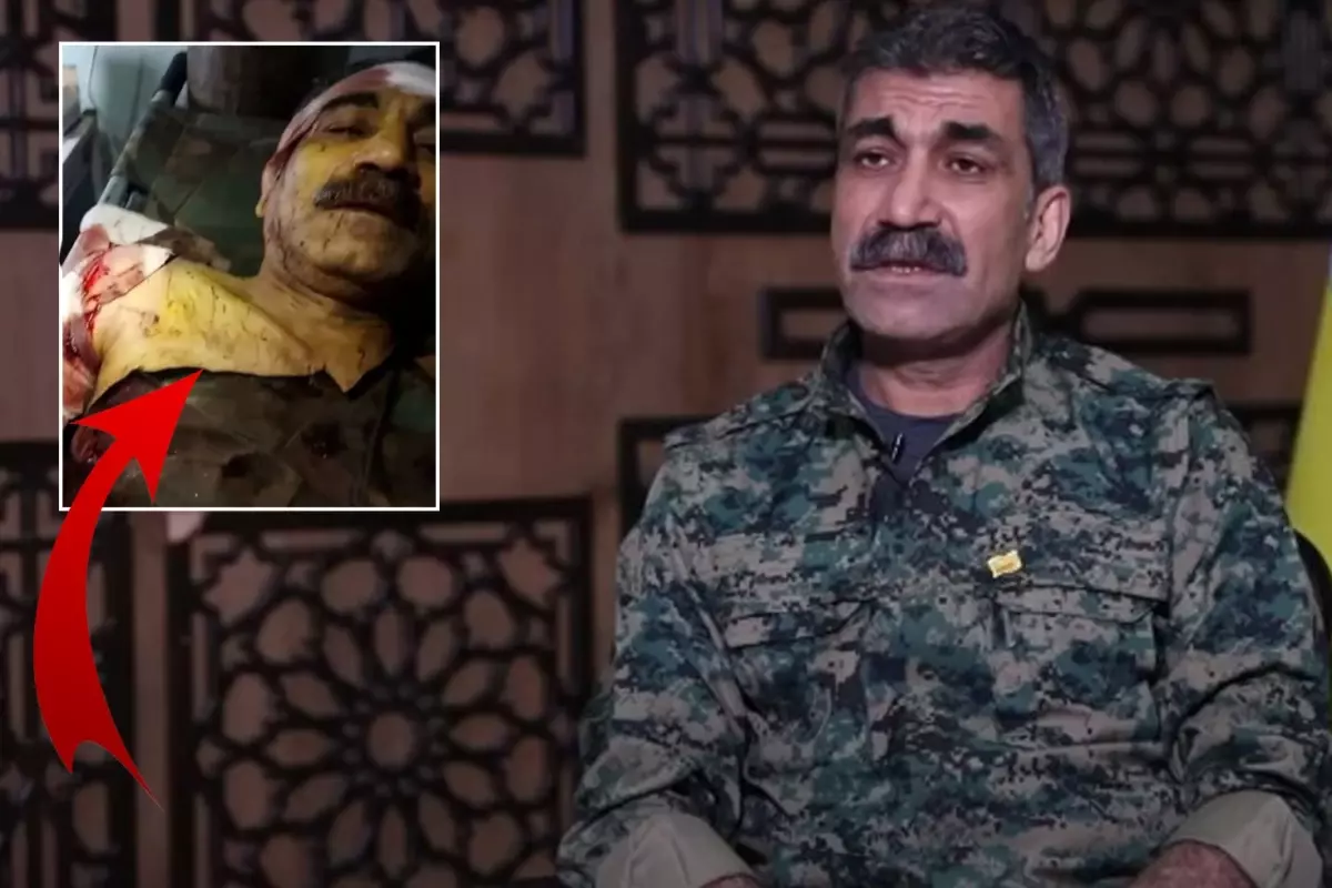 SİPAN HEMO ÖLDÜRÜLDÜ MÜ? KAMIŞLI’DAKİ SİHA SALDIRISI SONRASI KRİTİK İDDİA