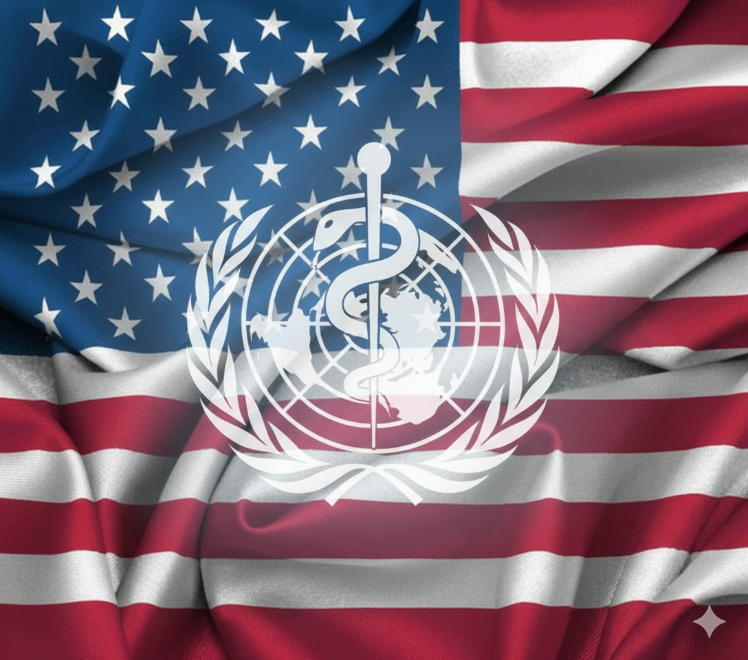 KÜRESEL SAĞLIKTA DEPREM: ABD, DSÖ’YE KAPILARI KAPATTI