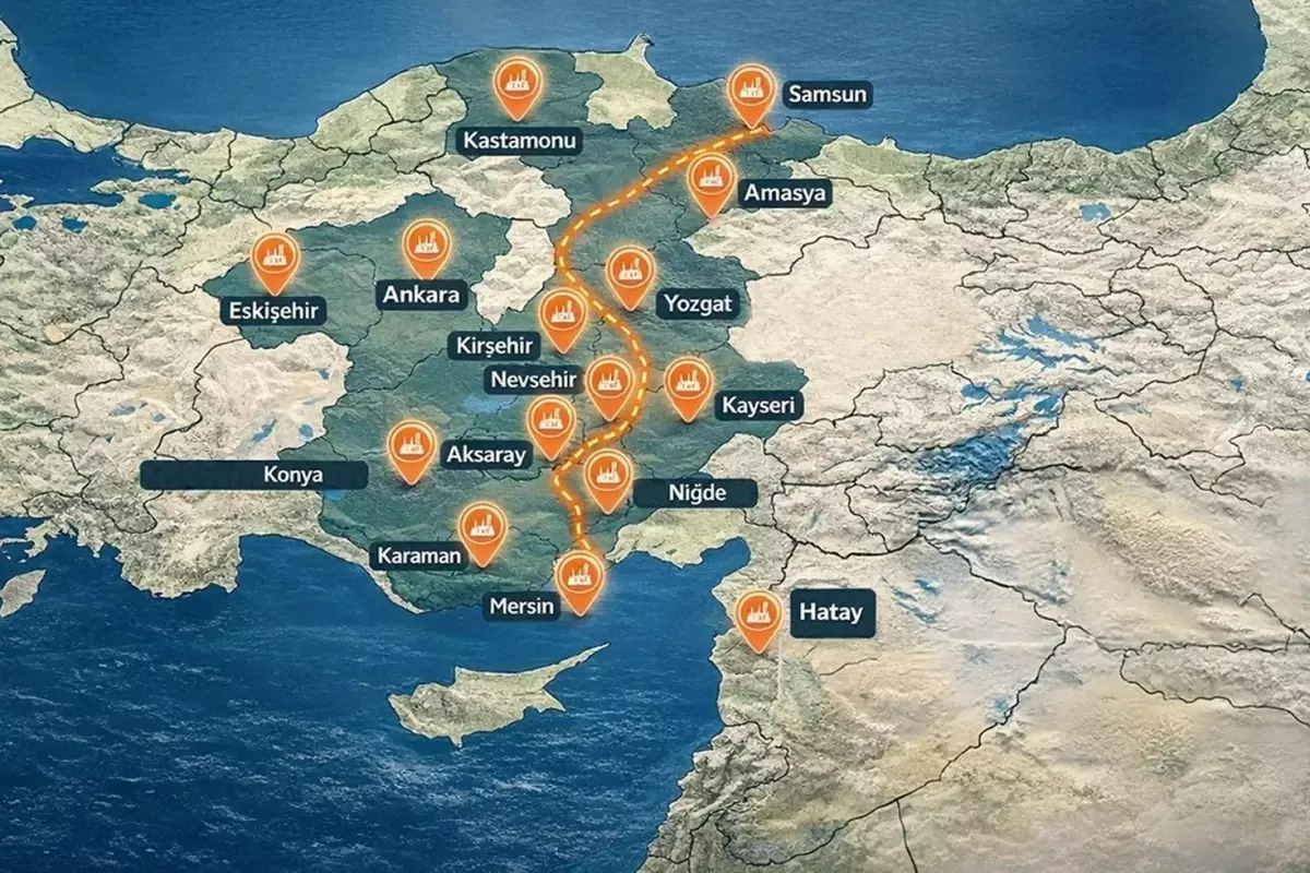 BAKANLIK DÜĞMEYE BASTI! DEPREM RİSKİNE KARŞI SANAYİ HAMLESİ TÜRKİYE’NİN GELECEĞİNİ NASIL DEĞİŞTİRECEK?
