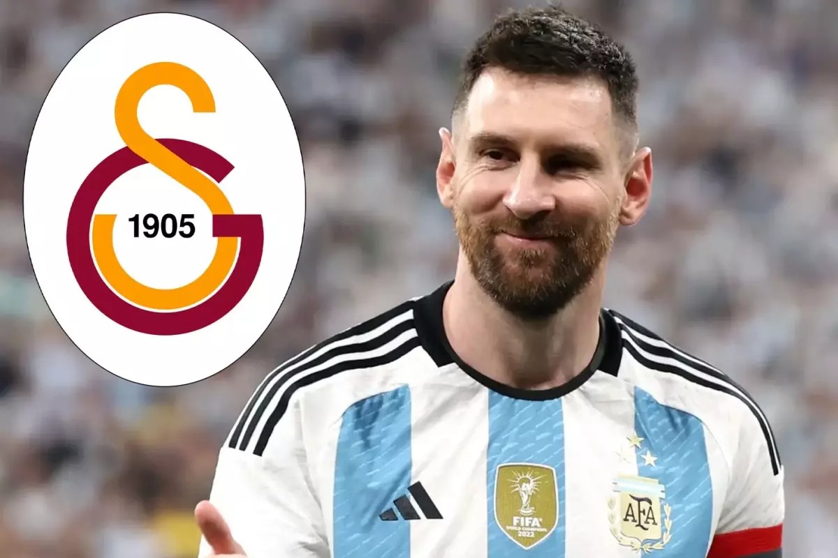 TEK ŞARTI VAR! MESSI–GALATASARAY İDDİASI CANLI YAYINDA GÜNDEME GELDİ