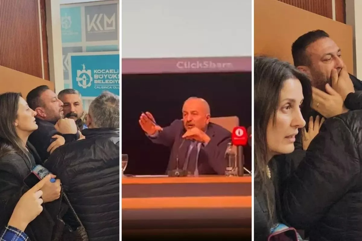 CEMEVİ TARTIŞMASI MECLİSİ KARIŞTIRDI: “ADAM YERİNE KOYMAYIN” SÖZÜ GERİLİMİ TIRMANDIRDI