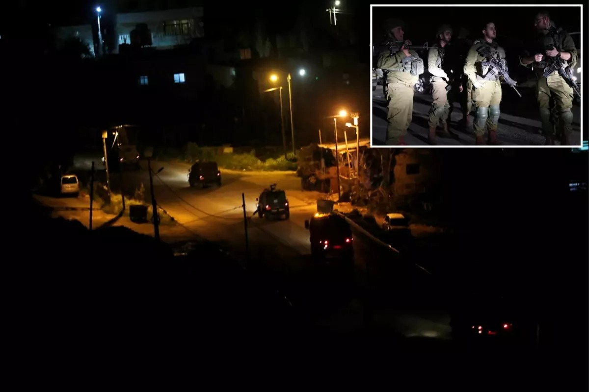 RAMAZAN’IN İLK GÜNÜNDE BATI ŞERİA’DA KANLI SALDIRI: 1 ÖLÜ, 4 YARALI