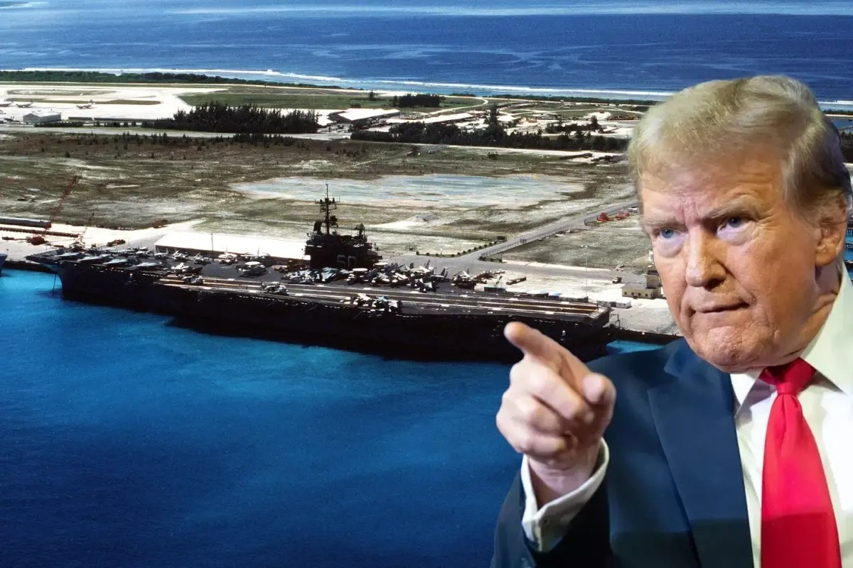 İRAN GERİLİMİNDE KRİTİK KIRILMA: TRUMP’IN ÜS TALEBİNE İNGİLTERE’DEN NET RET