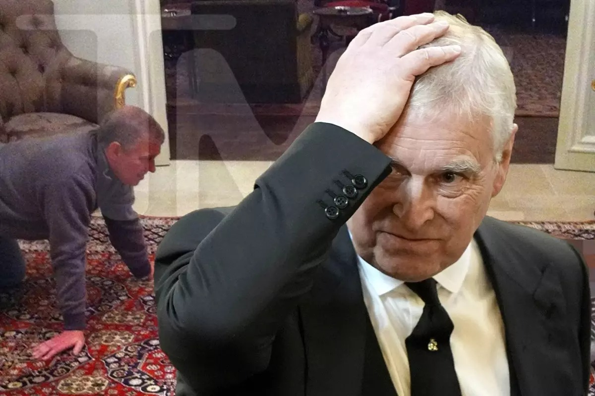 PRENS ANDREW GÖZALTINA ALINDI: EPSTEIN DOSYASINDAN ÇIKAN FOTOĞRAF İNGİLTERE’DE TARTIŞMA YARATTI