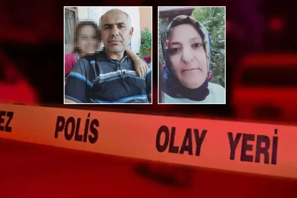 İFTAR VAKTİ KONTEYNER KENTTE KANLI SALDIRI: ANNE VE BABA HAYATINI KAYBETTİ