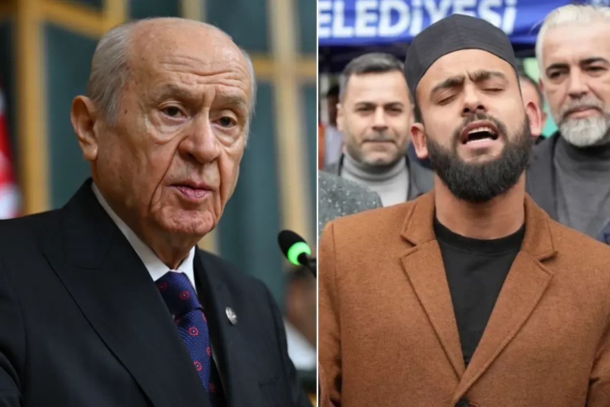 BAHÇELİ’DEN “KABE’DE HACILAR HU DER ALLAH” İLAHİSİNE DESTEK: RAMAZAN GÜNDEMİNE MESAJ