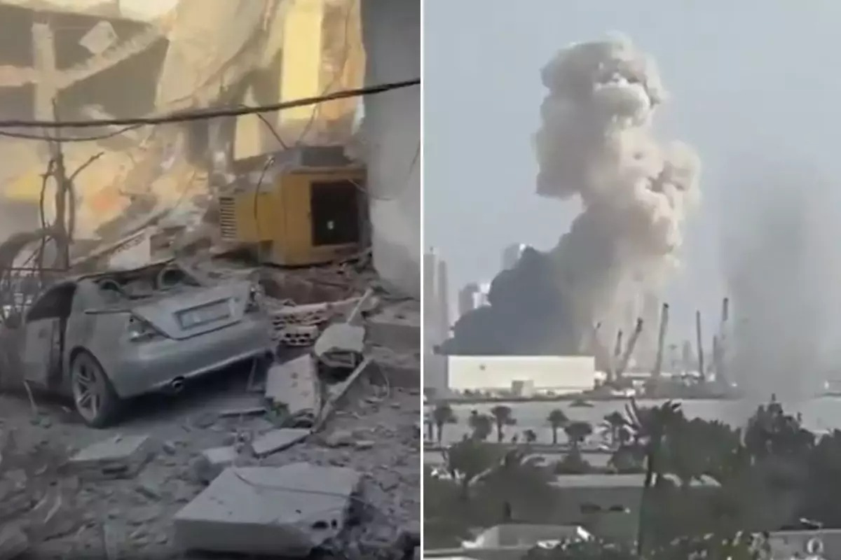 İsrail’in Lübnan’a Saldırılarında 31 Kişi Hayatını Kaybetti