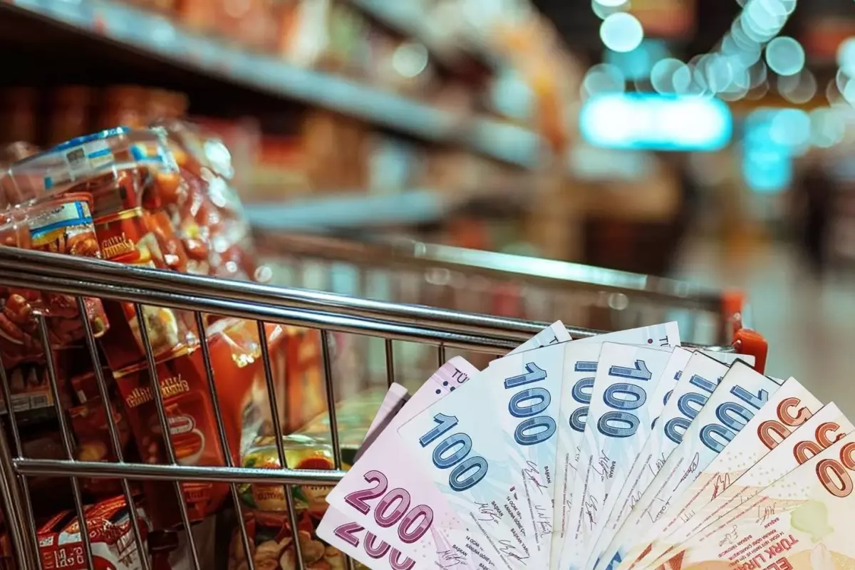 ŞUBAT AYI ENFLASYON RAKAMLARI AÇIKLANDI