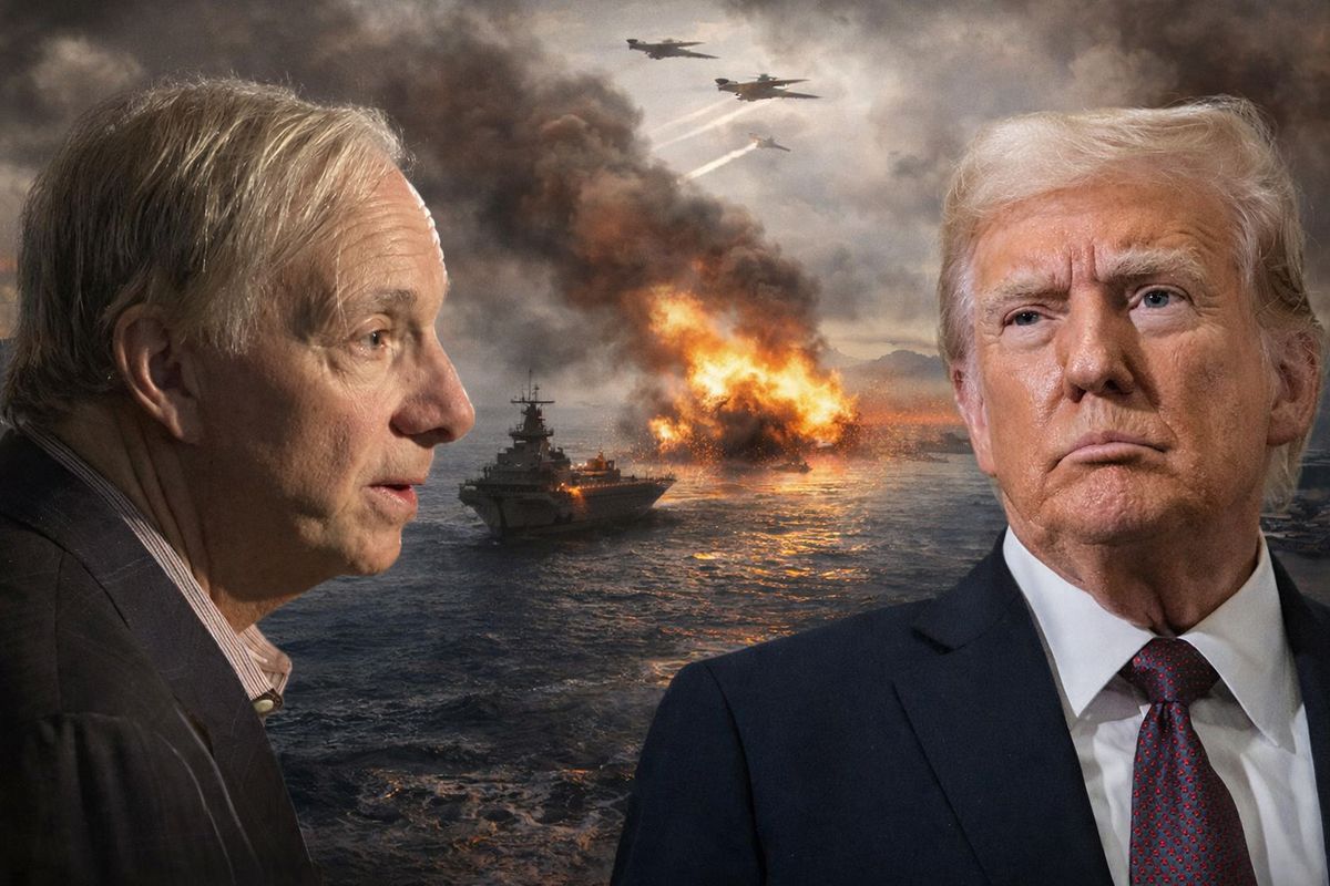 ABD’NİN KÜRESEL GÜCÜ İÇİN KRİTİK UYARI