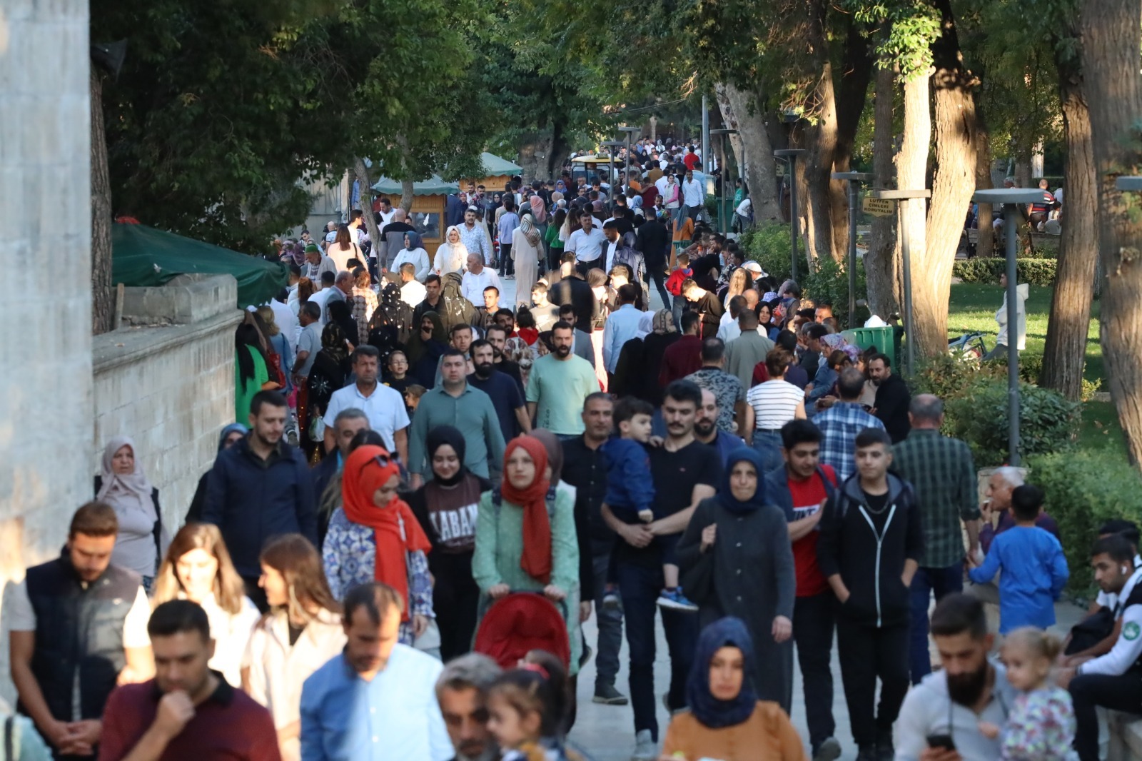 ŞANLIURFA TURİZMDE YENİ REKOR BEKLİYOR