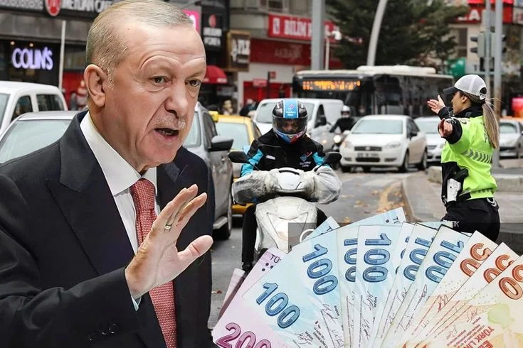 VATANDAŞ TEPKİ GÖSTERDİ ERDOĞAN DEVREYE GİRDİ