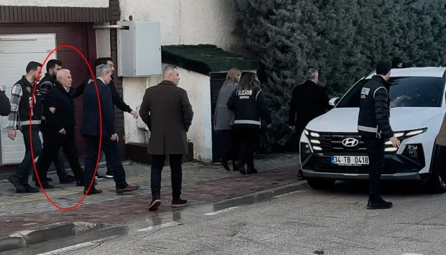 BURSA’DA BELEDİYEYE YOLSUZLUK OPERASYONU