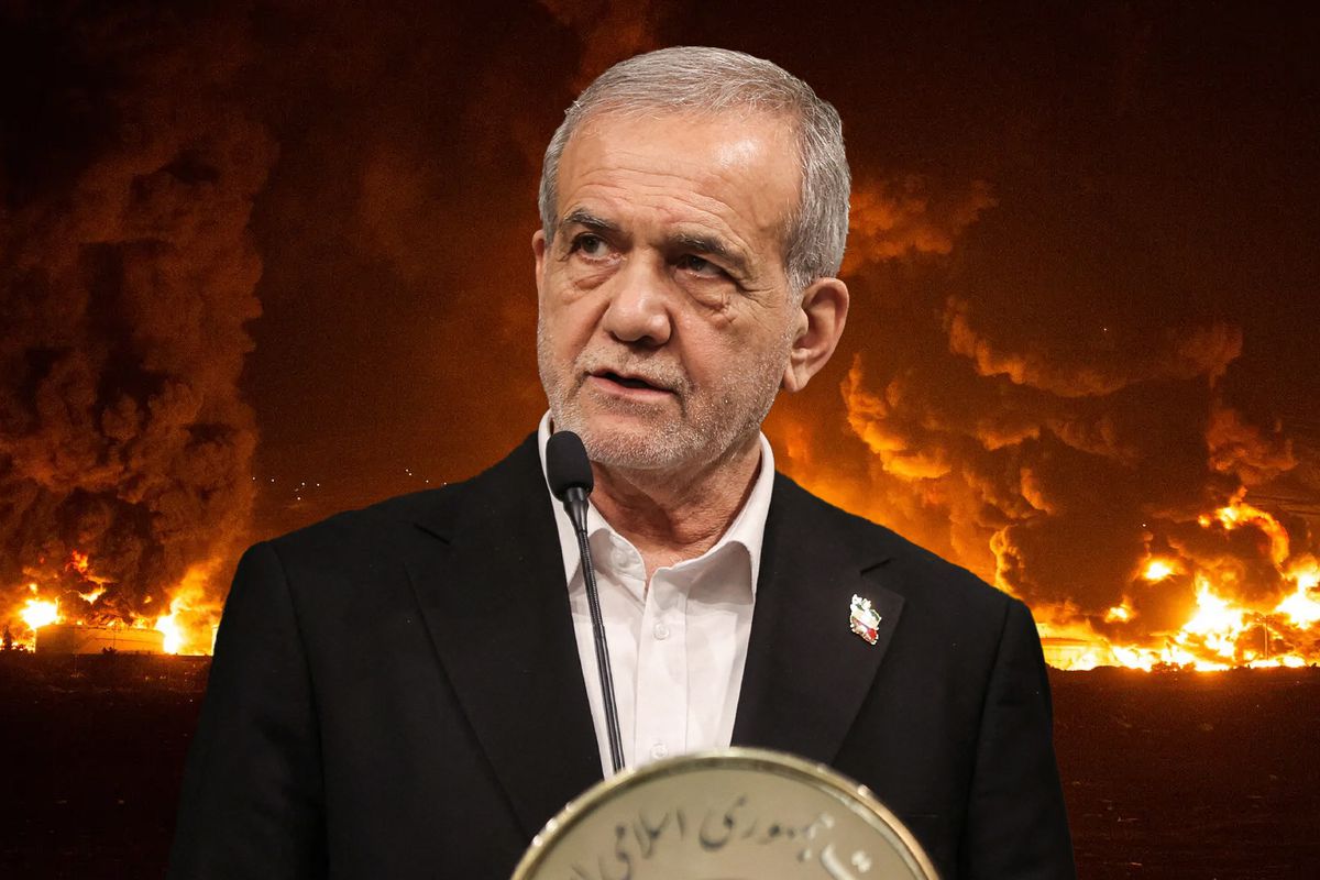 SAVAŞIN SONU İÇİN İRAN’DAN KRİTİK ŞART