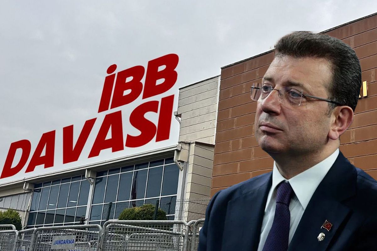 İBB DAVASINDA TAHLİYE TALEBİ GÜNDEMDE