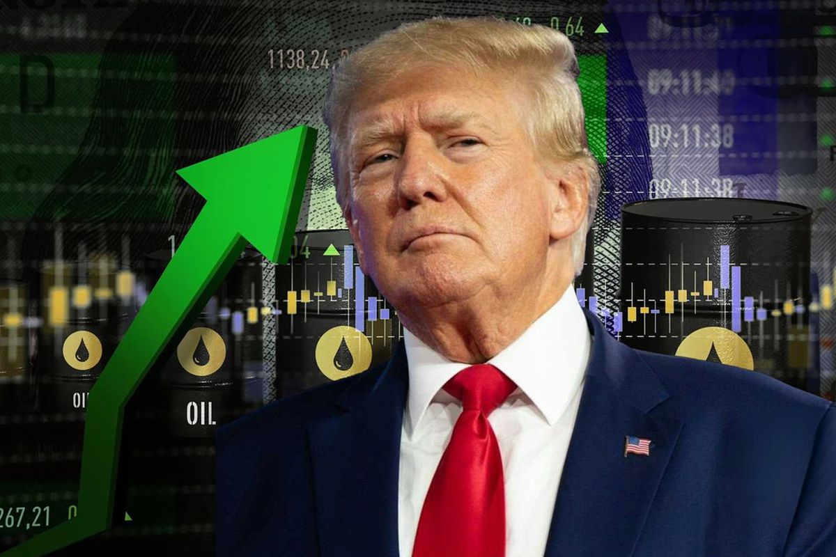 TRUMP’TAN SAVAŞ VE PİYASALARLA İLGİLİ KRİTİK AÇIKLAMA