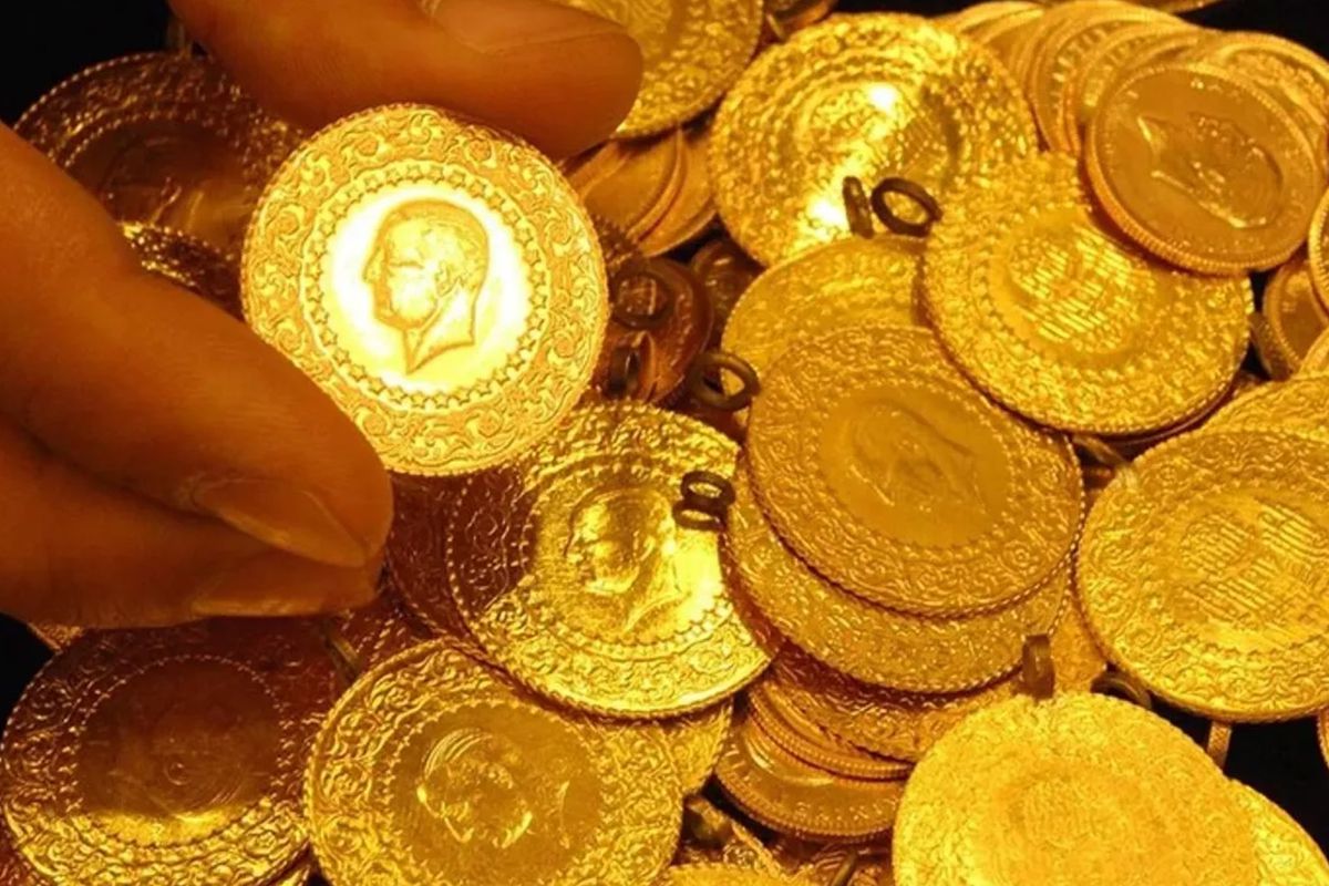 ALTIN YATIRIMCISI ŞOKTA MARTTA ÇİFT HANELİ KAYIP