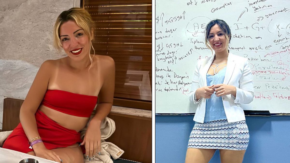 ÖĞRETMENLİKTEN FENOMENLİĞE: GELİRİ TARTIŞMA YARATTI