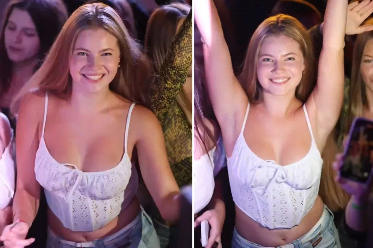 SAVAŞIN ORTASINDA DANS EDEN GENÇTEN DÜNYAYA MESAJ