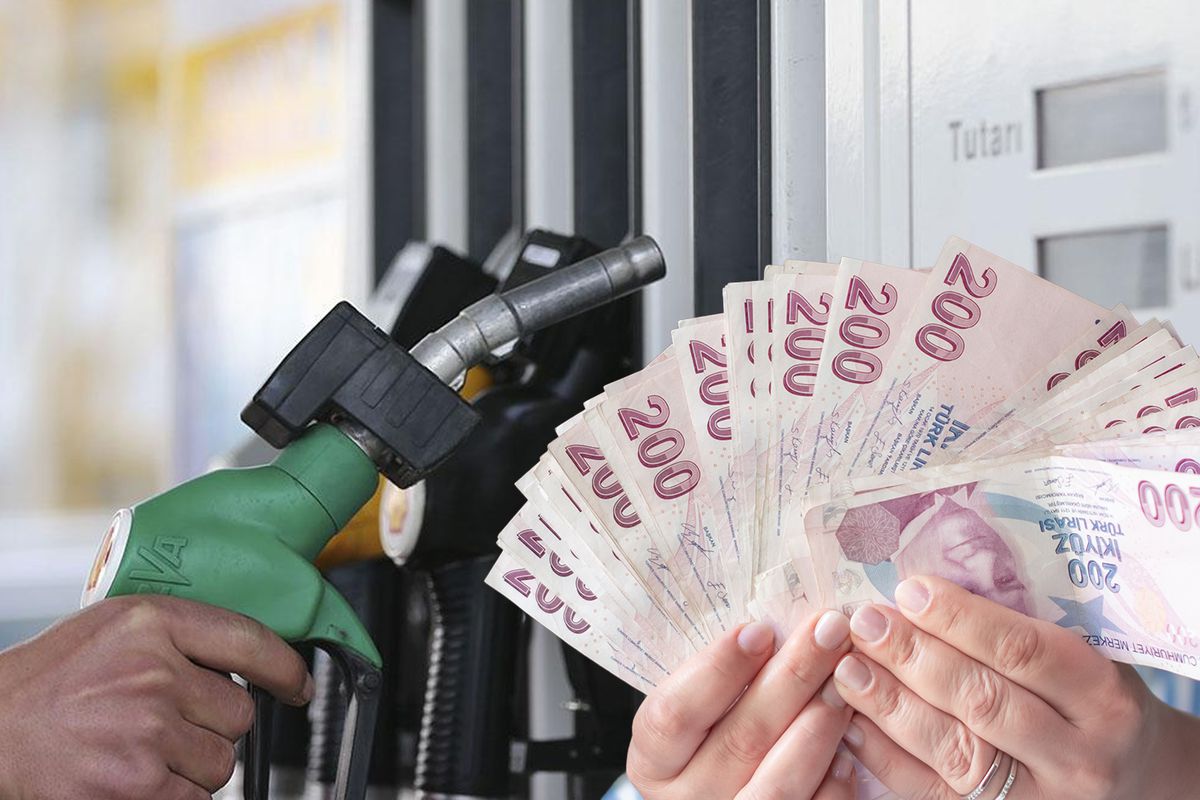 AKARYAKITA TARİHİ ZAM: MOTORİNDE REKOR ARTIŞ