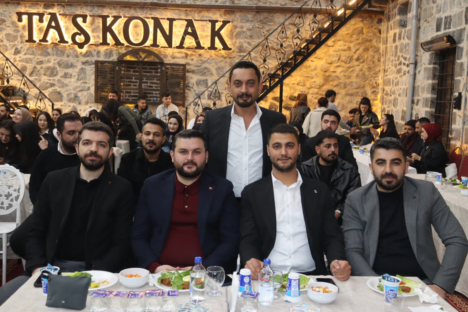 Siverek’te “Söz Gençlikte” Rüzgarı: Gençler Sordu, Başkanlar Cevapladı!