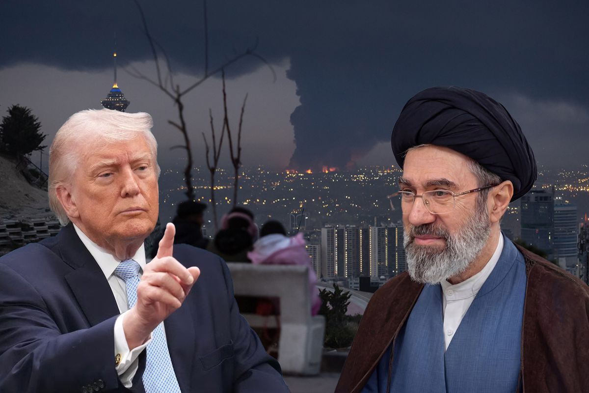 ABD-İRAN GERİLİMİNDE 2 HAFTALIK ATEŞKES: 10 MADDELİK PLAN ORTAYA ÇIKTI